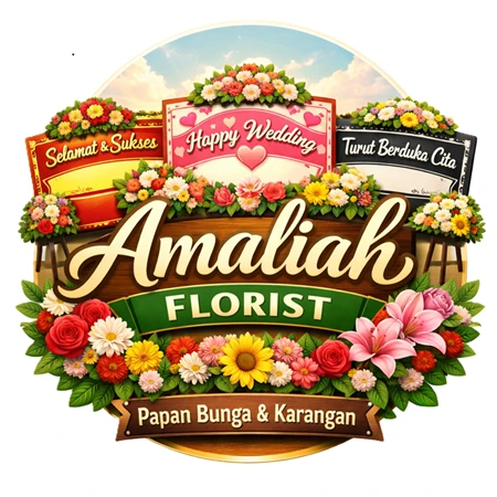 Papan Bunga Antasan Besar